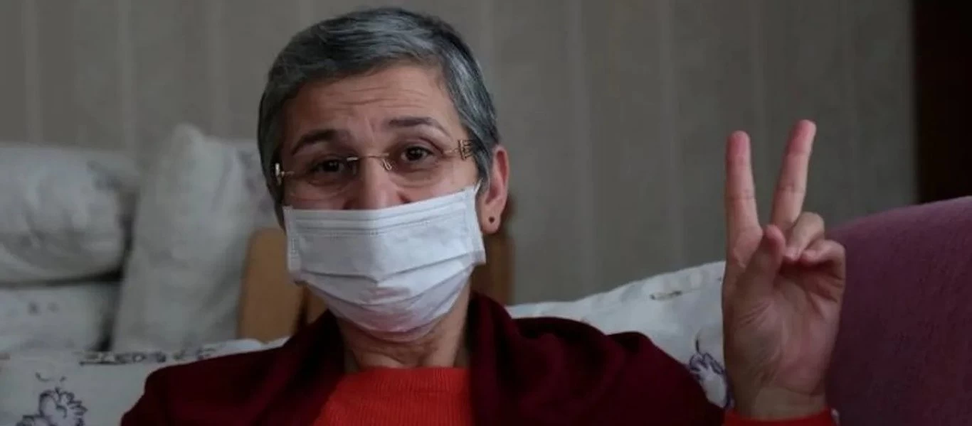 Τουρκία: Η πρώην βουλευτής των Κούρδων Λεϊλά Γκιουβέν καταδικάστηκε σε κάθειρξη 22 ετών για «τρομοκρατία»